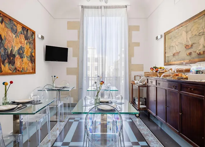Archimede Vacanze B&B