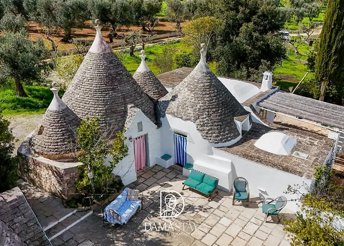 Trulli di Ivana