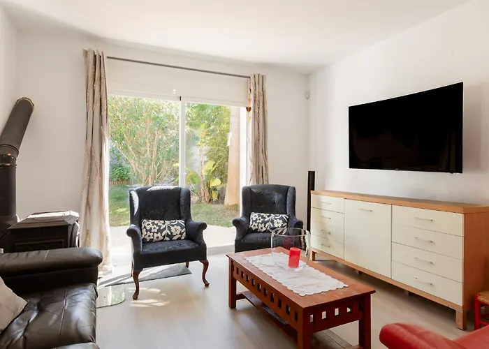 Villa Blanca Santa Eulalia