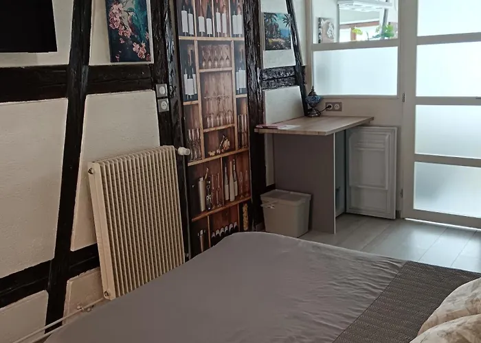 Passage Des Romains Studio