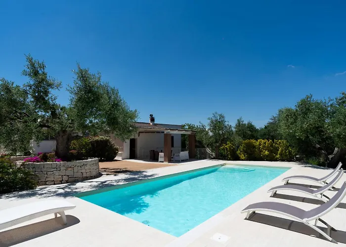 Villa Irma With Private Pool By Wonderful Italy