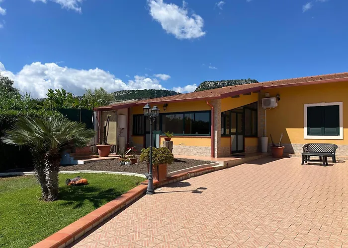 Villa Giudice Luxury Home With Private Pool