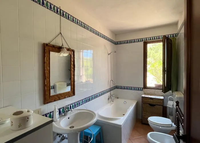 Villa Giara Scopello