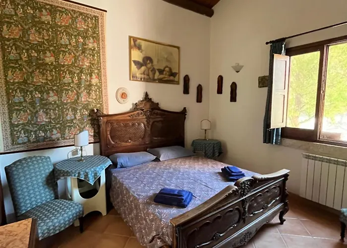Villa Giara Scopello