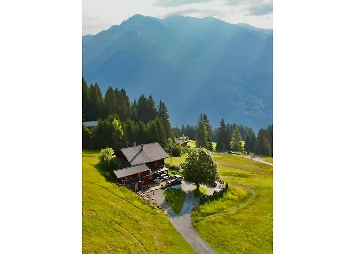 Bergpension Battagliahütte