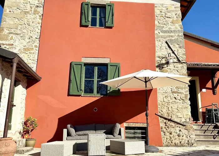 Casa Collina di Barga