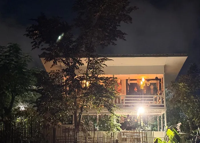 Casa Alexa - Island Escape