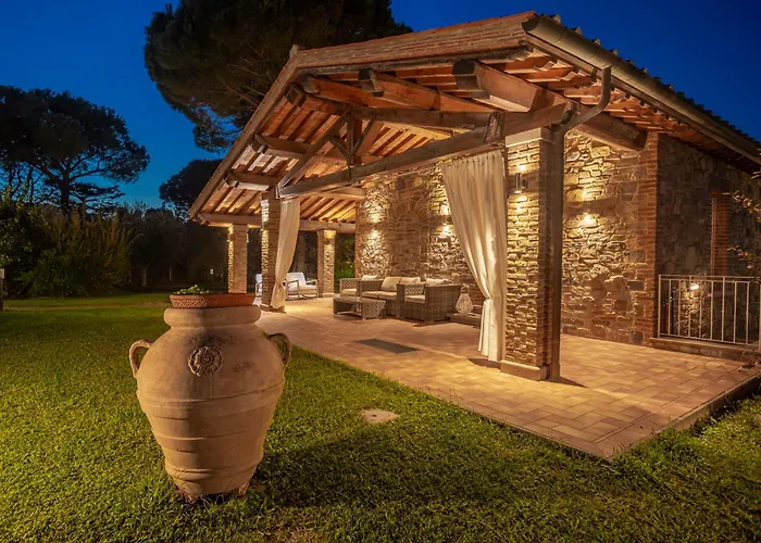 Villa Bolgheri Vermentino Castagneto Carducci