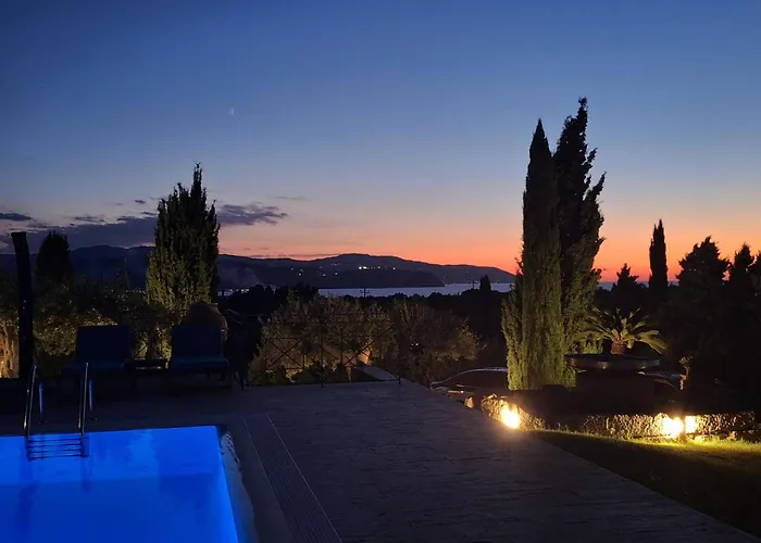 Anticuum Gimnasium - Luxury Holiday Villa Sicily With Swimming Pool