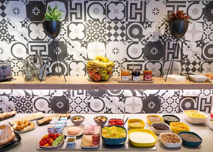 Ibis Styles Colmar Centre