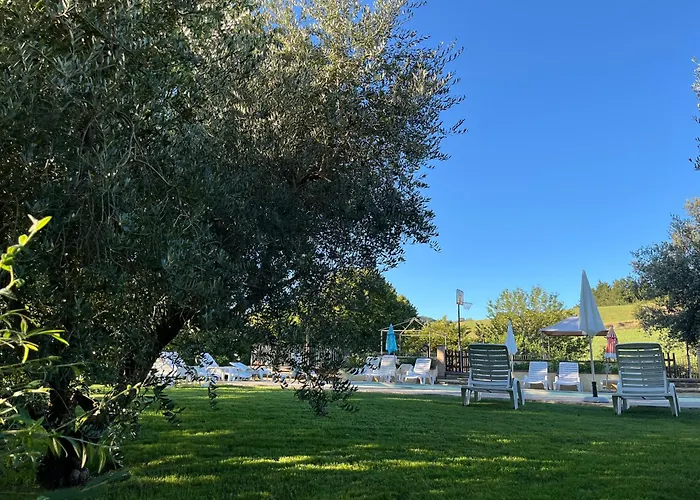Agriturismo Collina Dei Fagiani