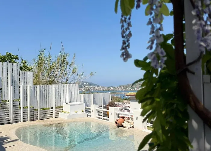 Pharus Miseni Suites And Rooms
