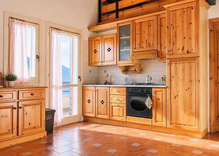 La Grande Casa Di Montagna