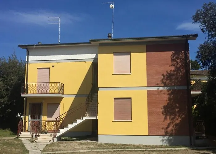 Appartamenti Serena immersi nel verde