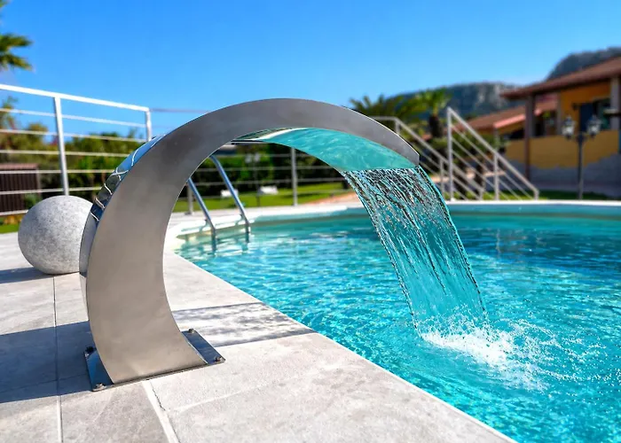 Villa Giudice Luxury Home With Private Pool