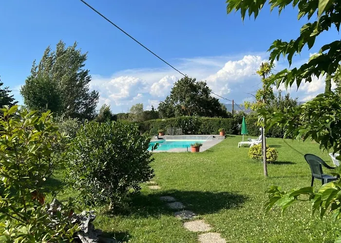 Hotel adatto agli animali: Papà Giuseppe Il Fienile