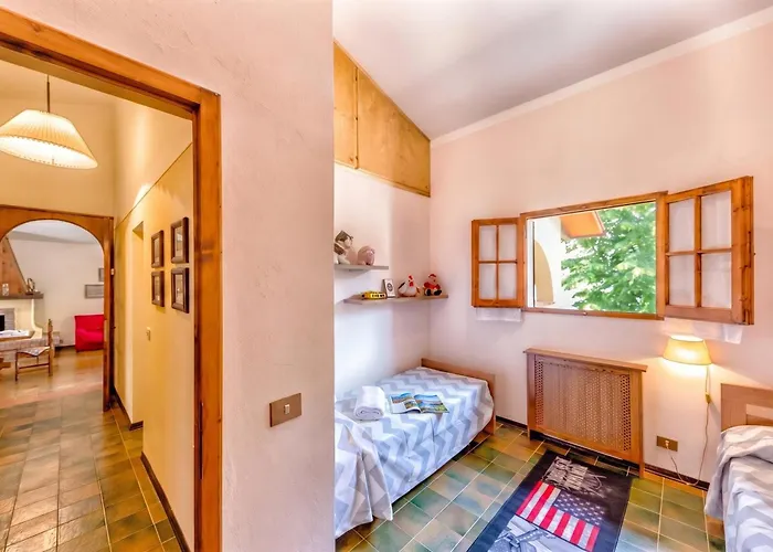 Tuscany Villas With Private Pool & Tennis - Happy Rentals
