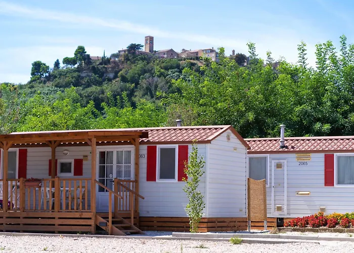 Camping Village Verdemare Srl