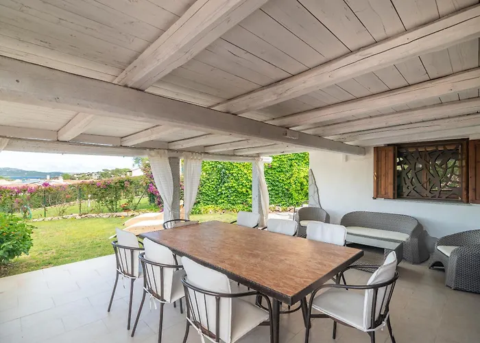 Villa Alba Baja Sardinia