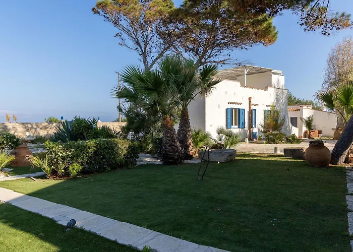Villa Maraus By Posarellivillas