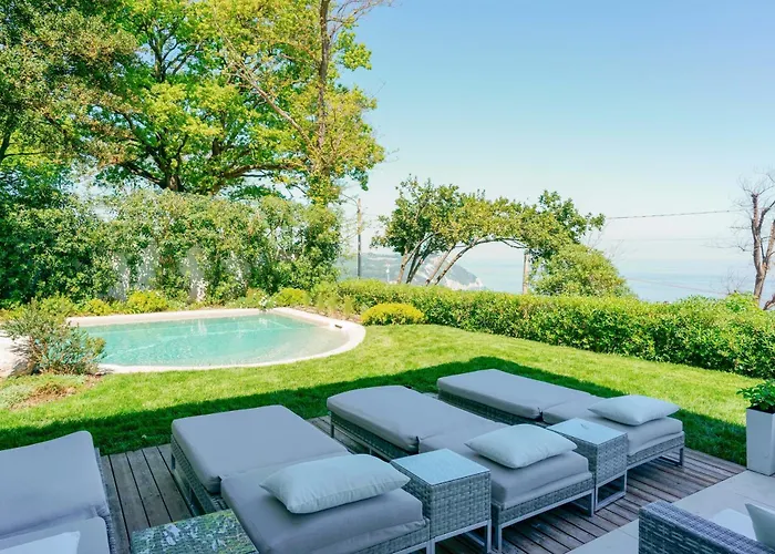 Le Relais Du Lierre - Conero Nature Retreat