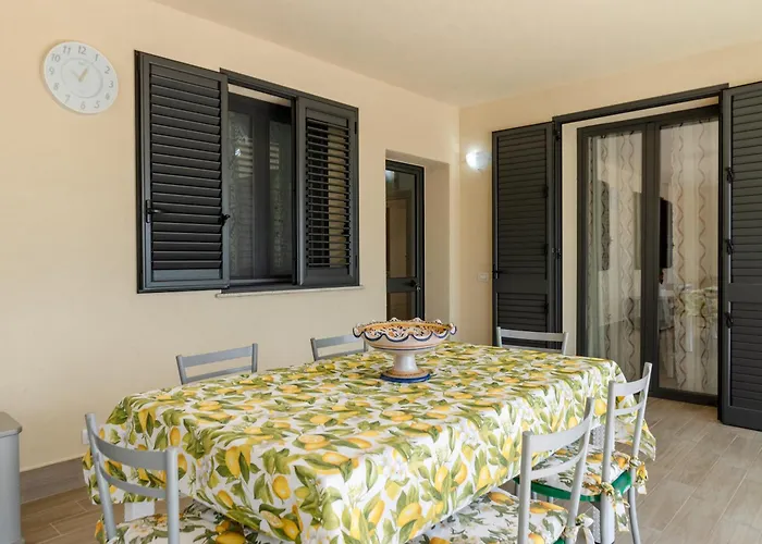 Villa Simona con giardino