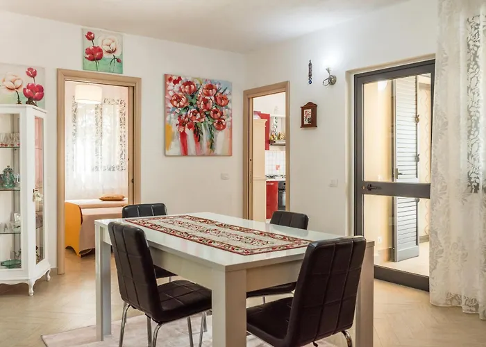 Villa Simona con giardino