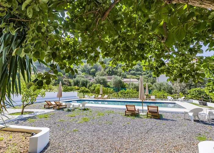Villa Oceri Gioiosa Marea