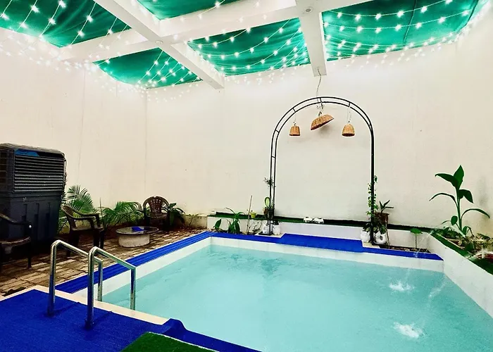 Private Luxury Pool Villa By Nyra Homes