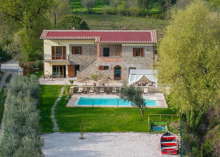 Villa Anna by PosarelliVillas