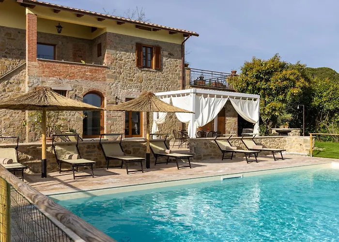 Villa Anna by PosarelliVillas