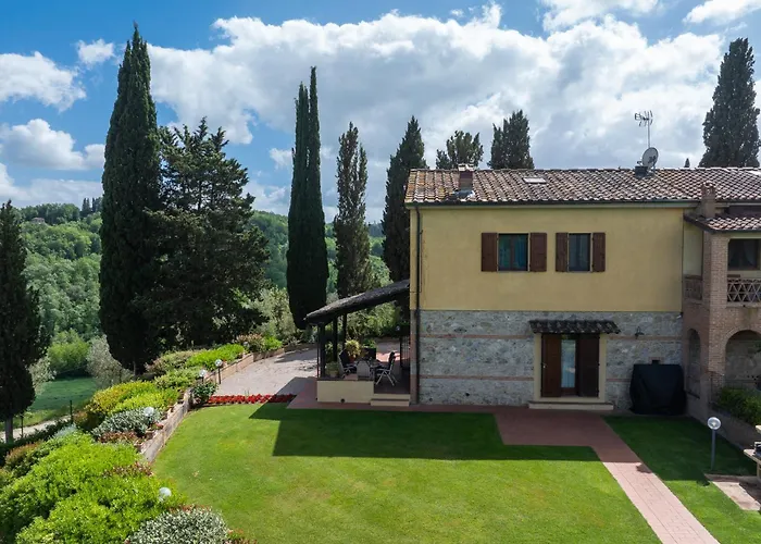 Villa Sabrina