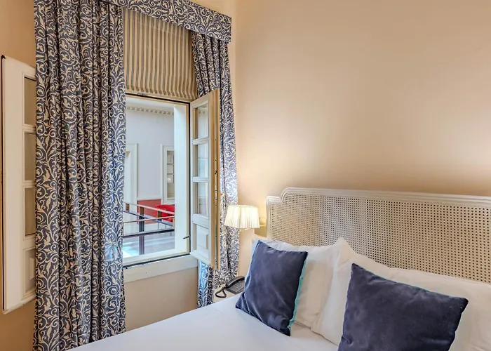 Hotel con vista: Casa Romana Hotel Boutique