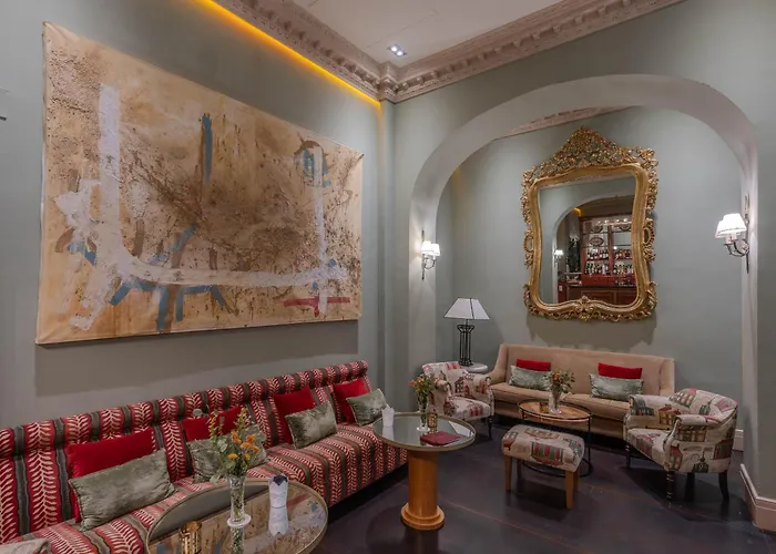 Hotel con vista: Casa Romana Hotel Boutique