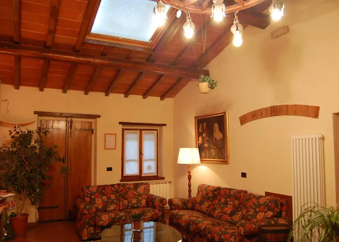 Cocomeraio in Tuscany Casa di Campagna Agriturismo Loro Ciuffenna