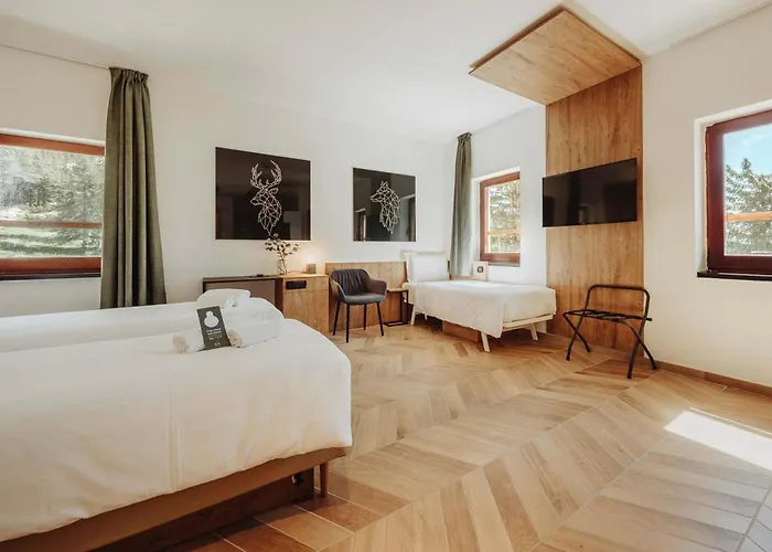 B&B Hotel Passo Tre Croci Cortina