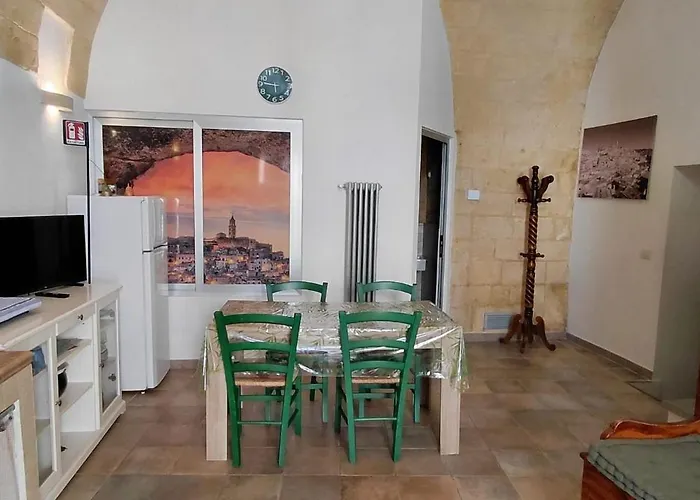 Sassi Dream Matera