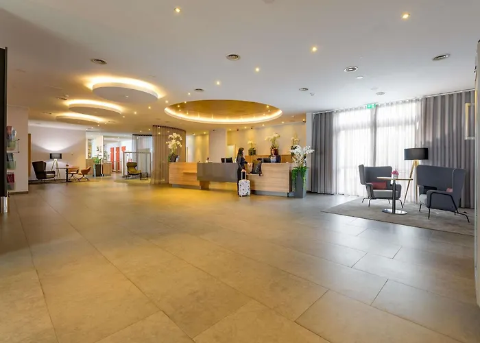 Mercure Hotel Stuttgart Airport Messe