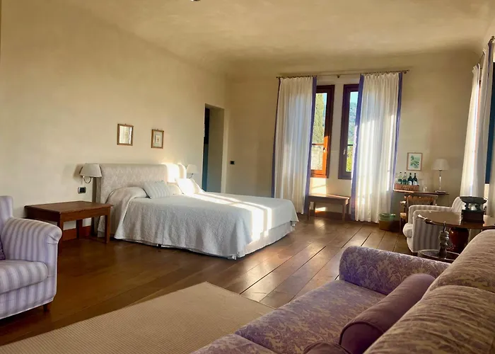  Villa Di Campolungo