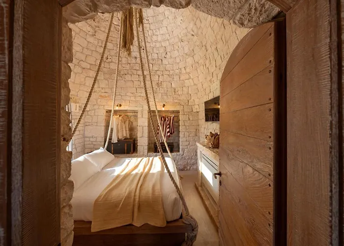 Trullo Atena