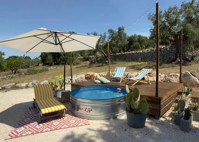 Hotel adatto agli animali: La Mia Lamia