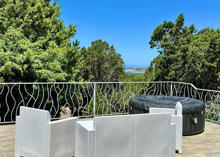 Villa indipendente, Rena Majore