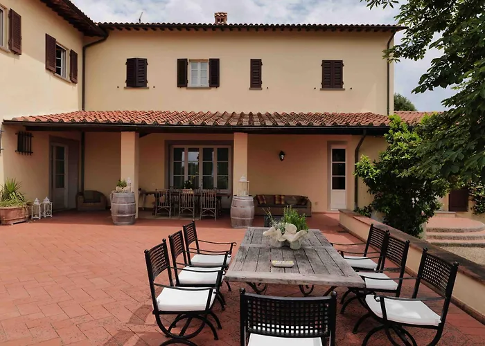 Villa Il Principino Country Resort