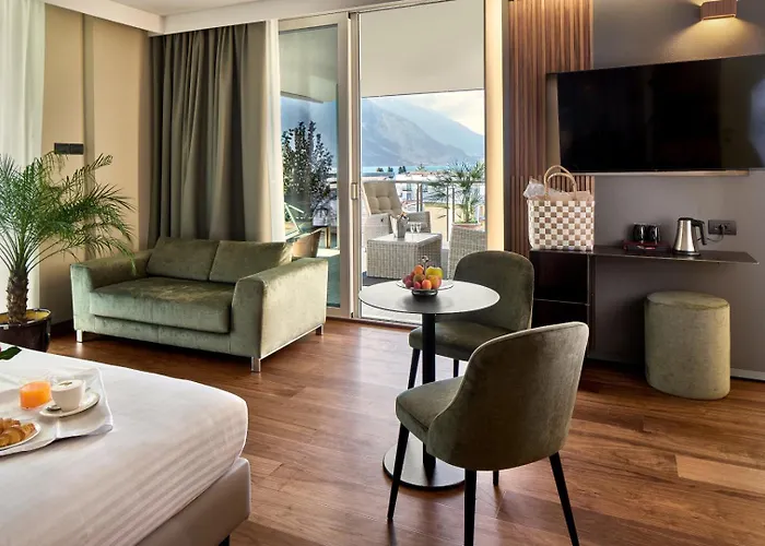 Hotel Kristal Palace - TonelliHotels