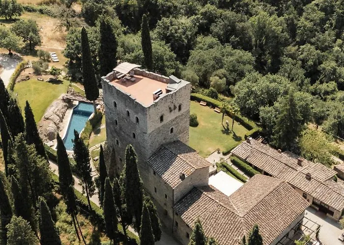  Castello Di Tornano