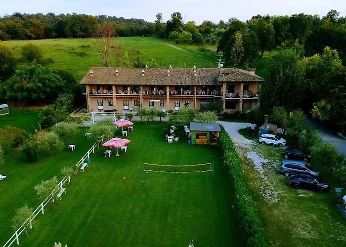 Agriturismo B&B Cascina Reciago
