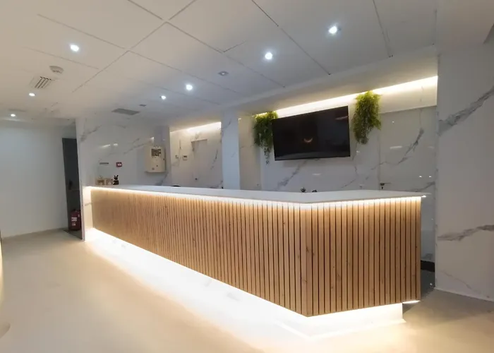Hotel Bossh Lido