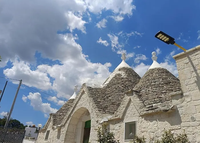 Trullo Le Tre Sorelle