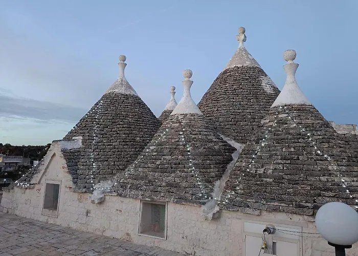 Trullo Le Tre Sorelle