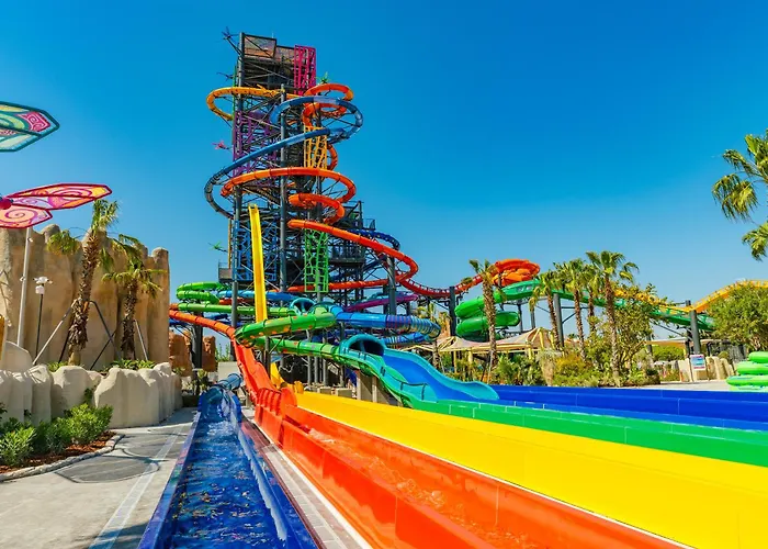 Rixos Park Belek - The Land Of Legends Access